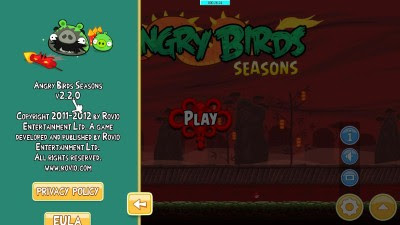 Free Download Angry Birds Seasons Full Version Terbaru 2012 For PC