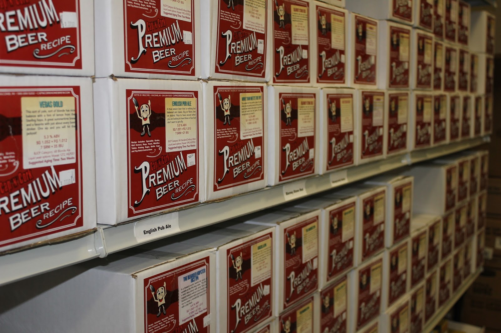 Lifelong Michigander Something Good is Brewing at Cap 'N' Cork