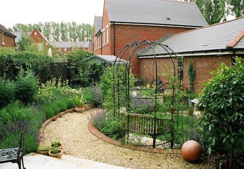 Garden Design - Home Decorating