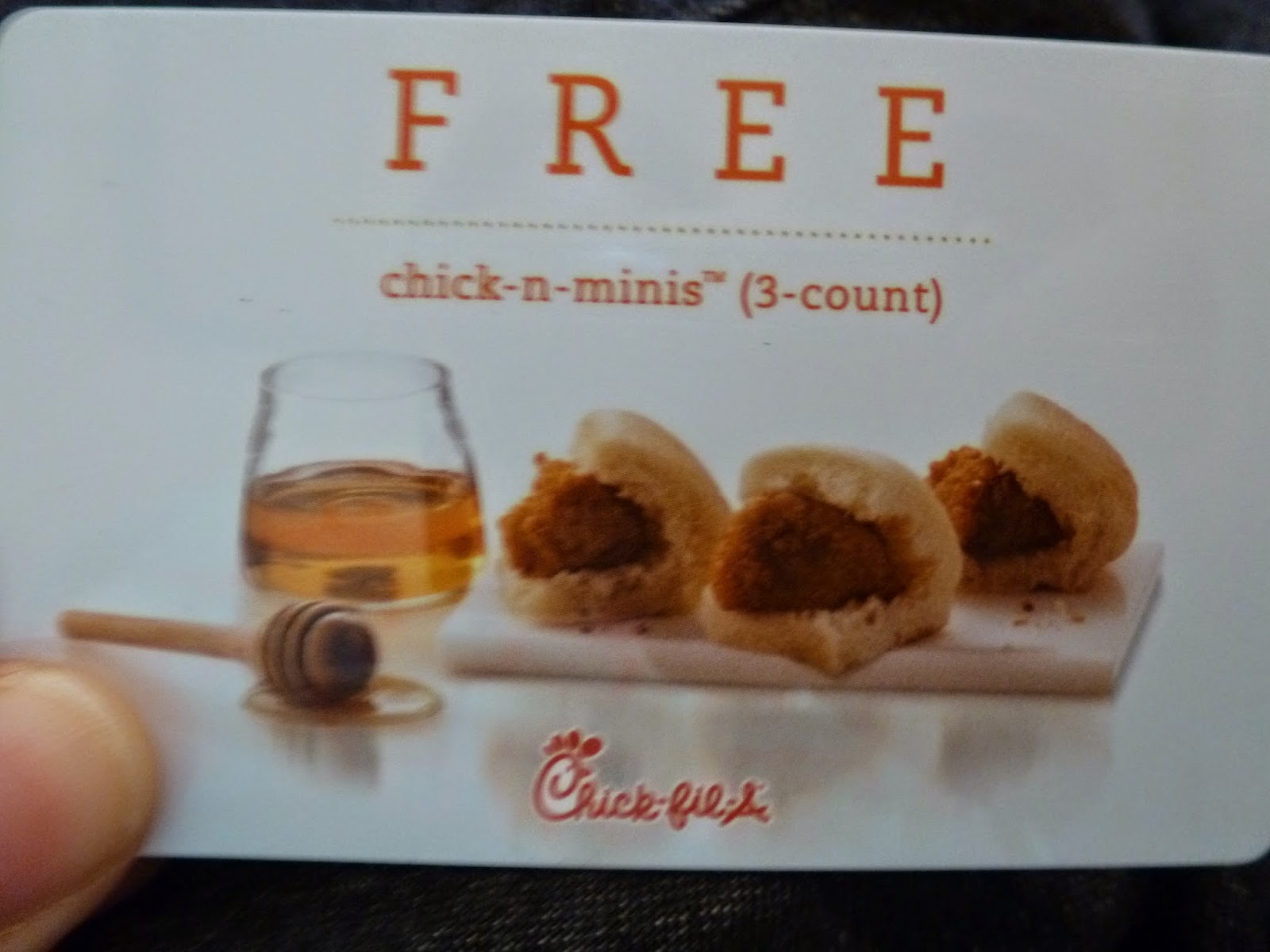 Giveaway Lady ChickfilA Gift Card Giveaway Chicken