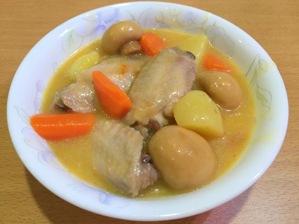 Beer Chicken Stew by Michelle Heng