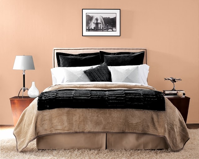 A Color Specialist In Charlotte How To Decorate With Peach