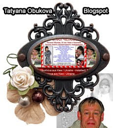 Tatyana Obukhova Blog
