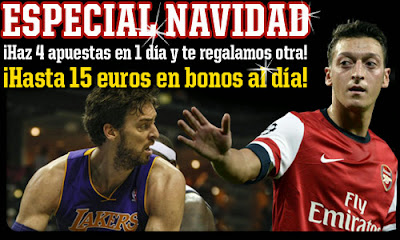 marca apuestas promoción especial navidad 45 euros blog jrvm marca apuestas promoción especial navidad 45 euros blog jrvm