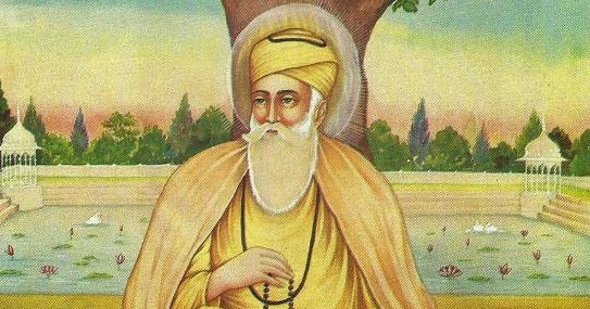 Sufi quotes and sad poetry: Portrait of Kabir Das Sufi poet