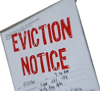Image result for eviction notice gif