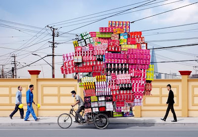 china overloaded bikes