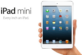 Harga iPad Mini Dan Spesifikasinya