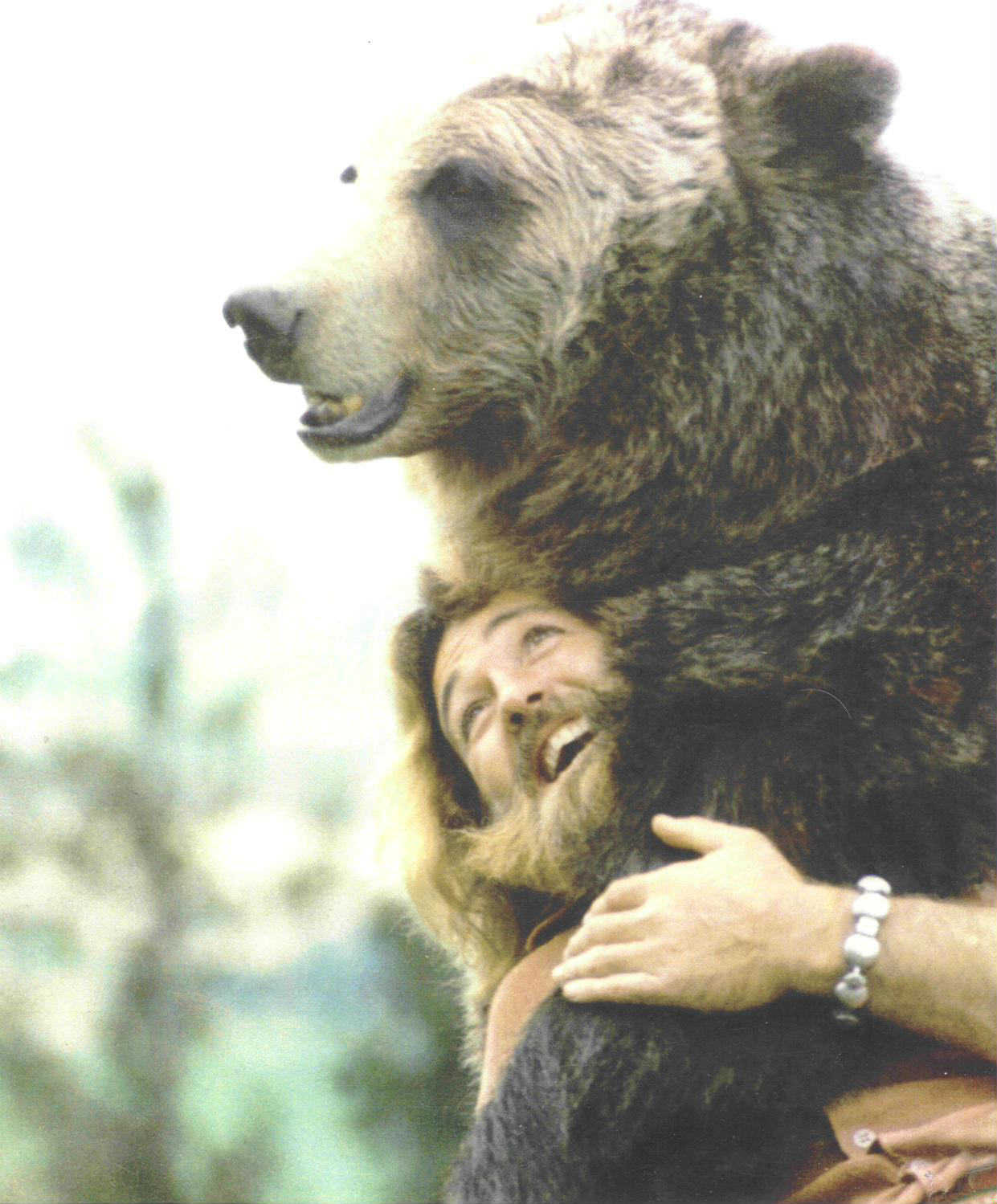 Ben The Bear