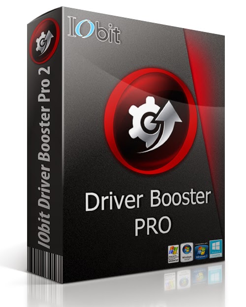 Driver Booster 2.1 Pro Crack Key