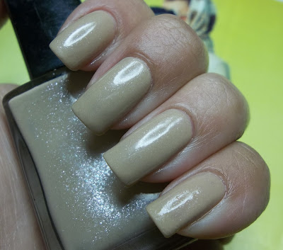 esmalte nude