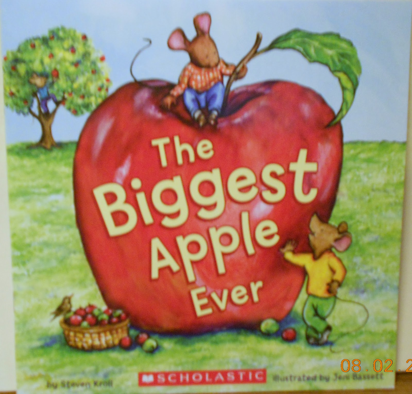 Biggest Apple Ever