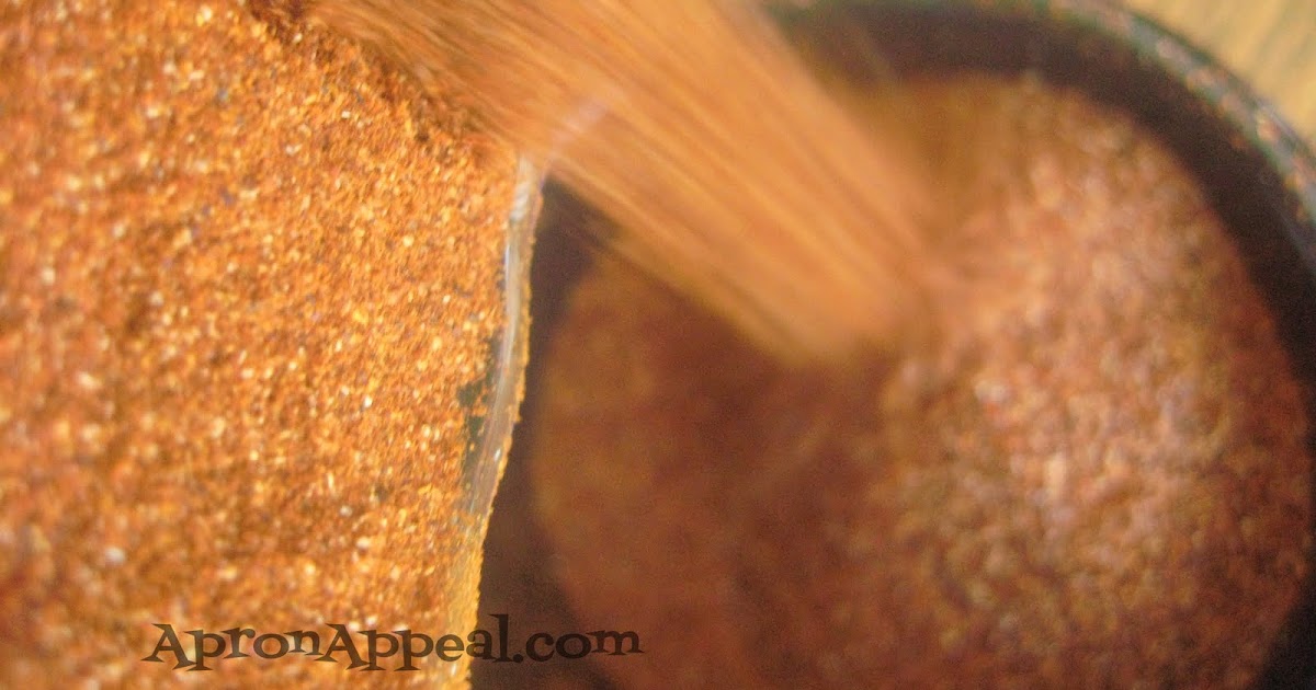 Apron Appeal Taco Seasoning Mild