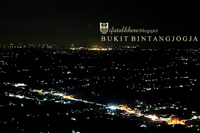 Meilani Yun: MENATAP BINTANG DARI BUKIT BINTANG