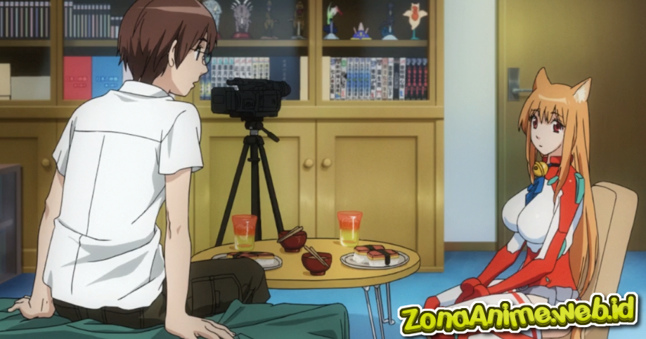 Infinite stratos 2 ova Uncensored sub indo Infinite stratos 2 ova Uncensored sub indo