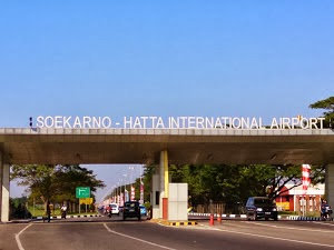 BANDARA SOEKARNO HATTA - JAKARTA