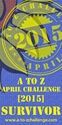 A to Z Challenge