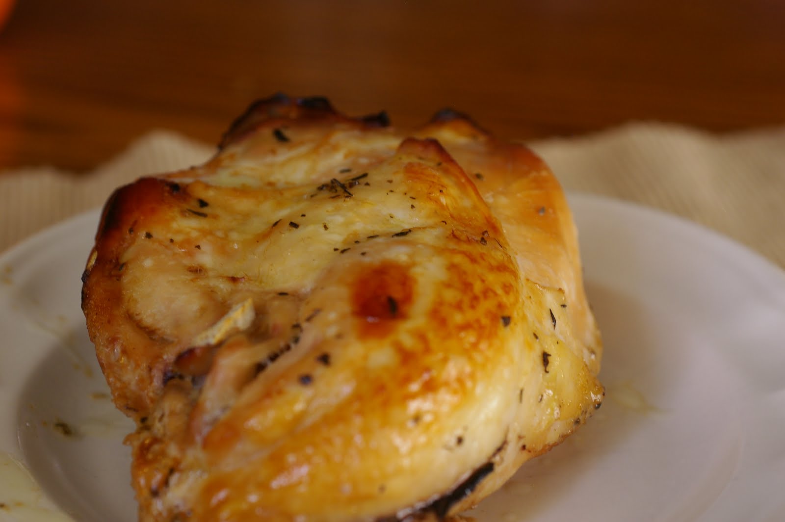 St. Tropez Chicken and Nigella Lawson game Changer 44