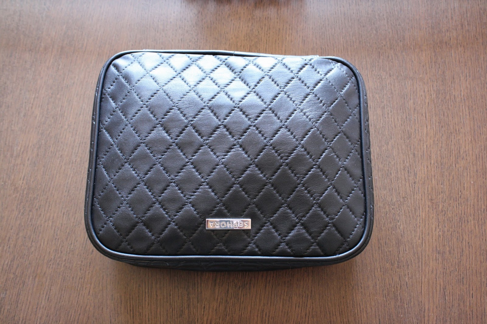 sephora travel bag
