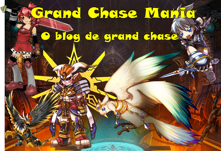 Grand Chase Mania