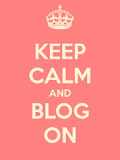 Keep Calm and Play Tennis. Keep Calm and Eat Cupcakes. (keep calm and blog on )