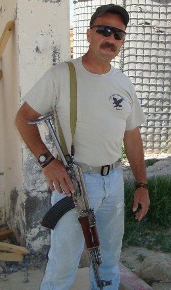 in afghanistan getting overseas
