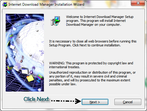 Internet Download Manager 5.12 Build 9 Crack Serial Keygen