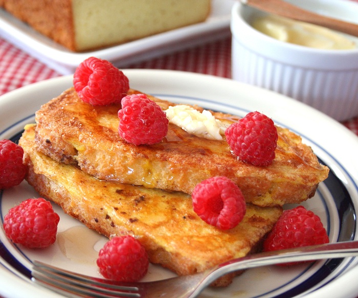 Almond Flour Bread and French Toast Low Carb All Day I Dream About Food