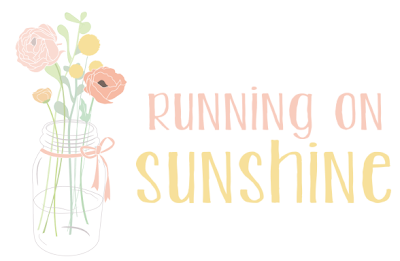 Running on Sunshine ☀