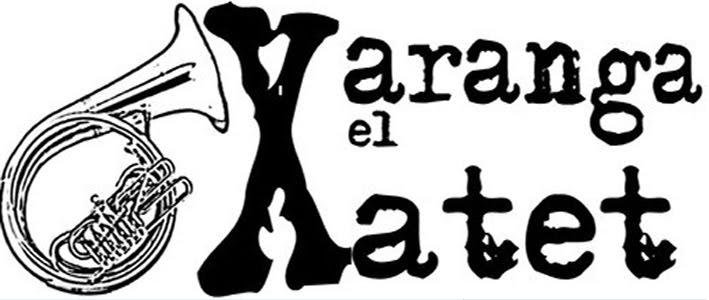 Web Oficial de la Xaranga el Xatet-Onil(Alacant)