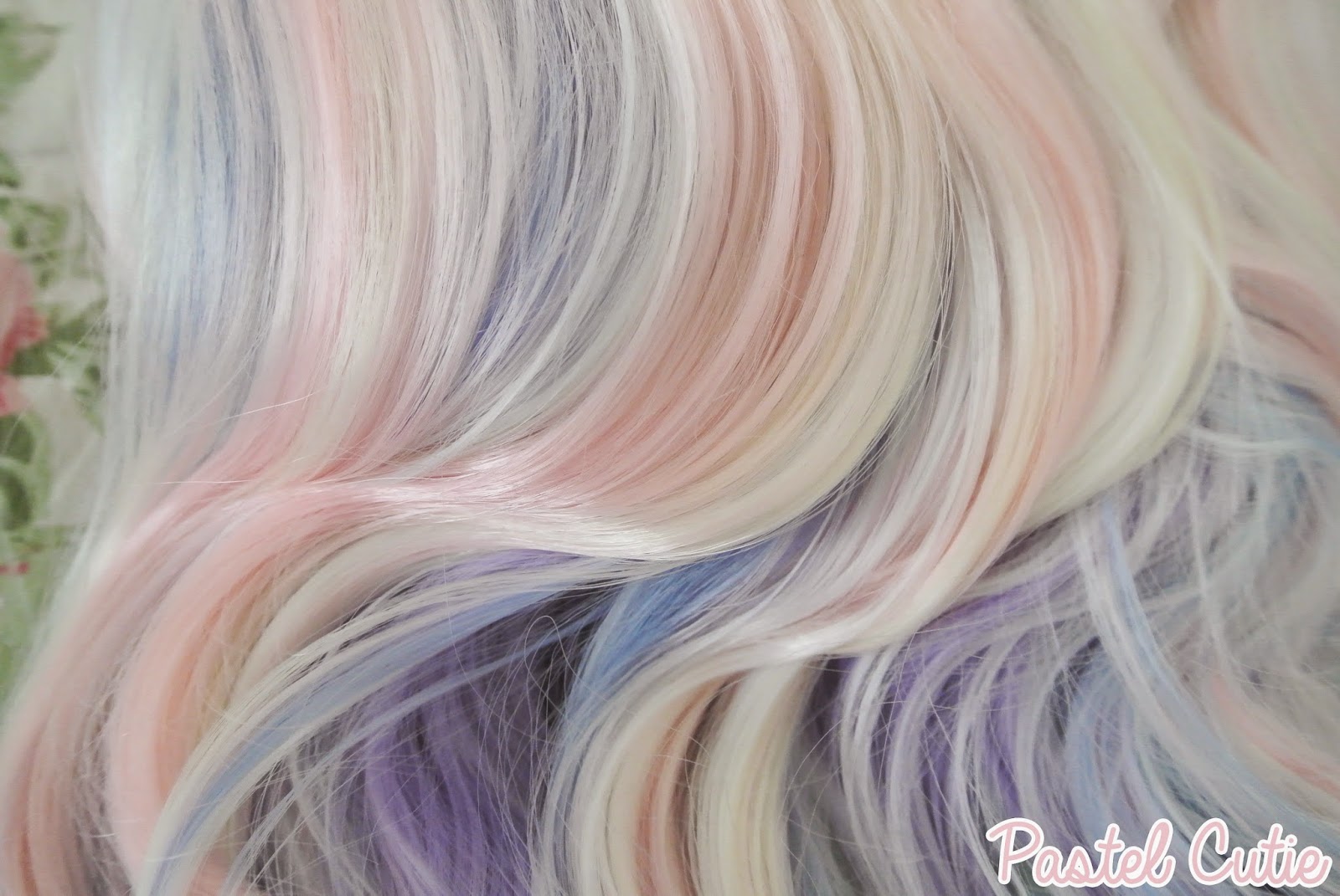 Dreamy ♥ Dollhouse Rockstar Wigs Review (Dolluxe) ♥