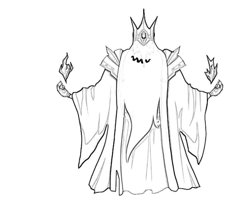Printable Ice King Power Coloring Pages printable-ice-king-power-coloring-pages