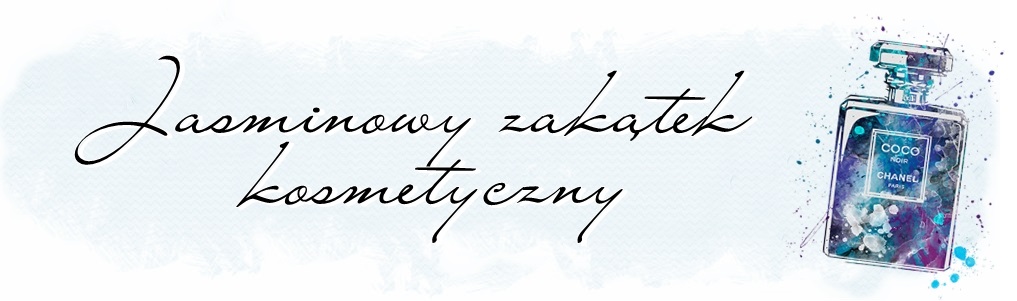  Jasminowy zakątek kosmetyczny