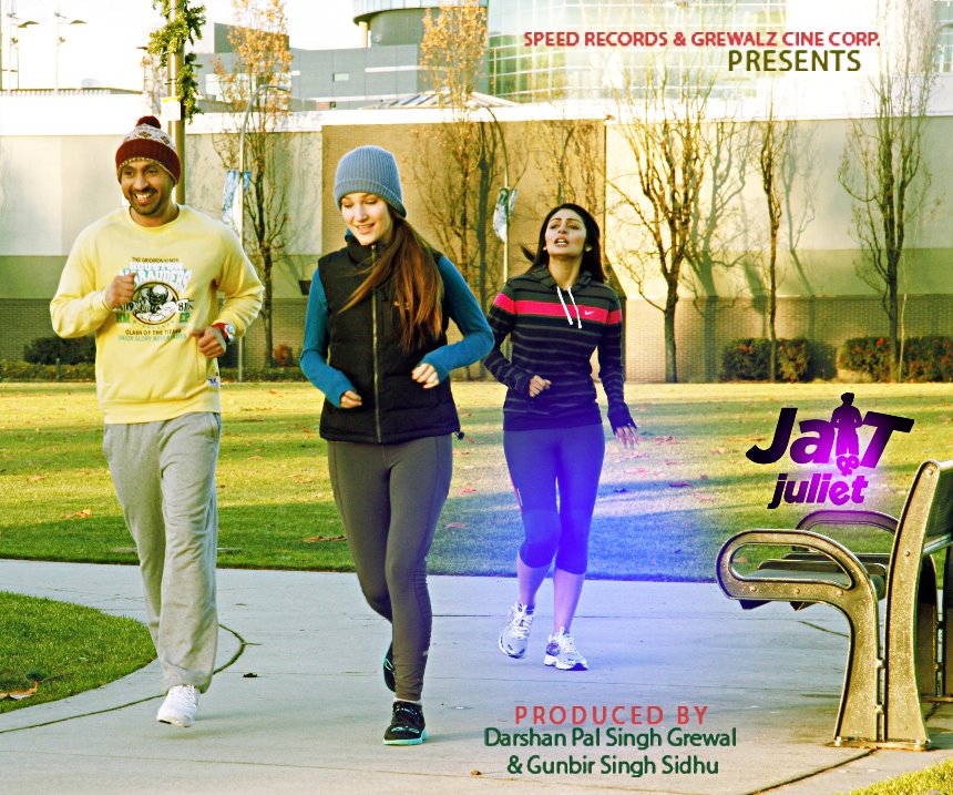Watch & Download Full Jatt and Juliet ( 2012 ) DVDrip Movie - FREE