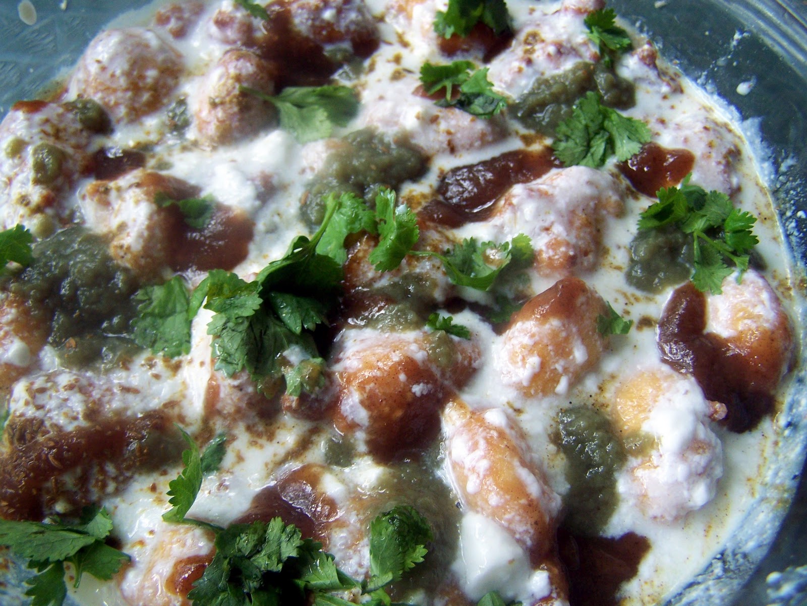 Beaten Yogurt