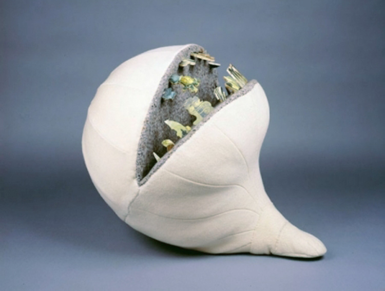 JE;SU Soft Sculptures