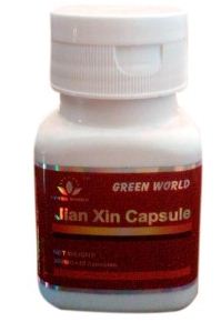 Jian Xin Capsule