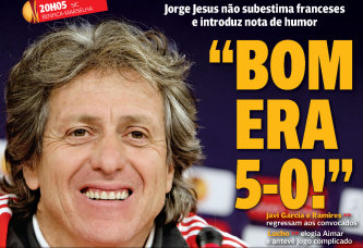 Sport Lisboa e Benfica - Página 2 Jorge+jesus+5+-+0