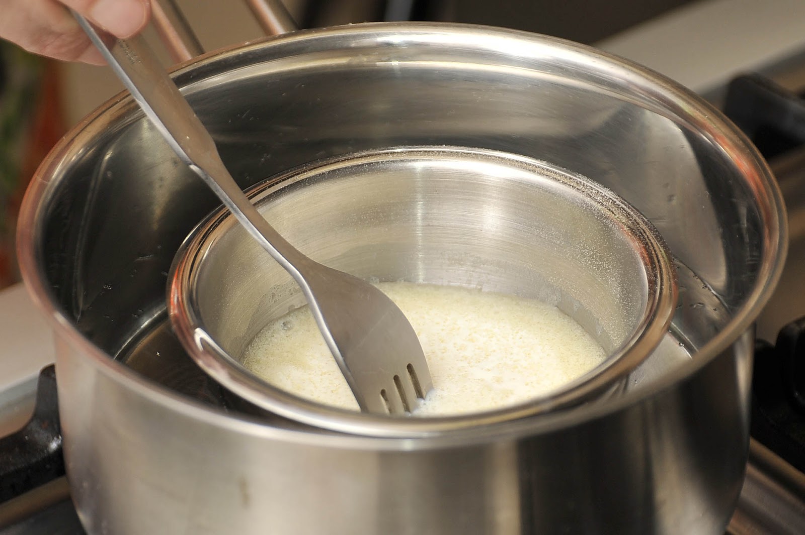 Your Spanish Recipes Bain Marie or Water Bath