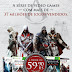 Jogos.: Ubisoft baixa os preços de títulos da franquia Assassin's Creed!