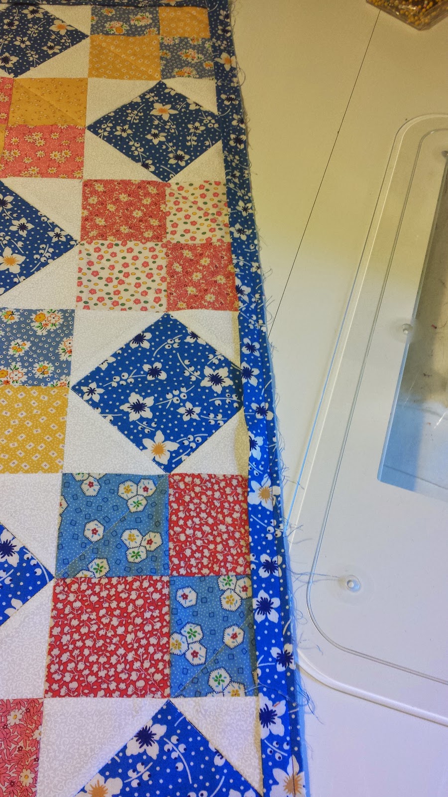 My Patchwork Quilt HOW TO MAKE PERFECT MITERED CORNERS & INVISIBLE JOINTS