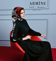Armine 2015-2016 Sonbahar/Kış Koleksiyonu