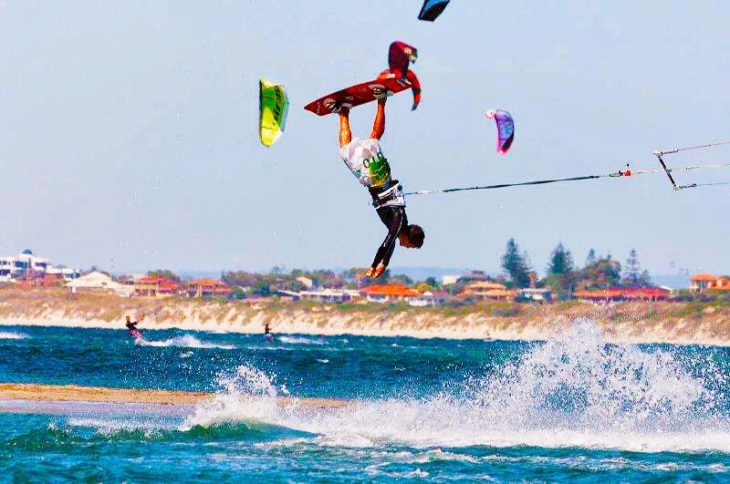 Wind and Water Kitesurfing Blog How To The Fear Of Kitesurfing