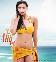 Alia Bhatt Hot