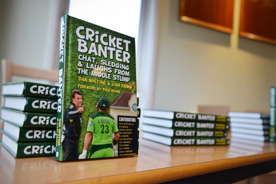 The Middle Stump June 2013