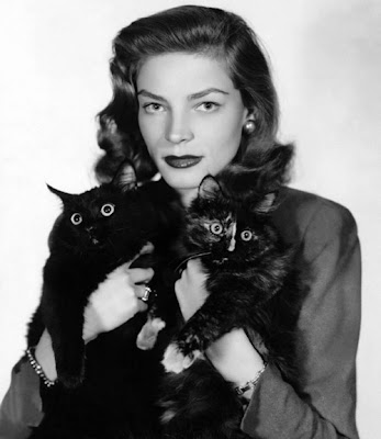 Lauren Bacall