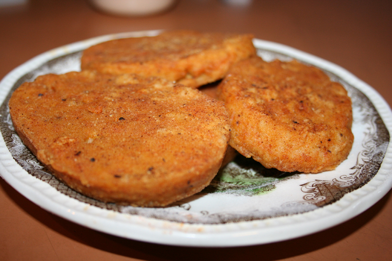 Fat vs. Phat Perfect Seitan & Seitan Piccata