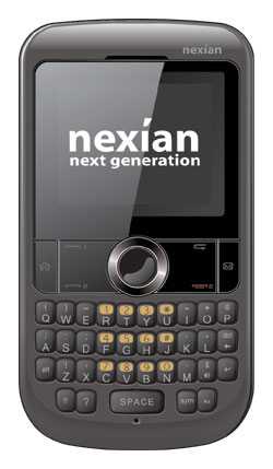 Model Hp Nexian
