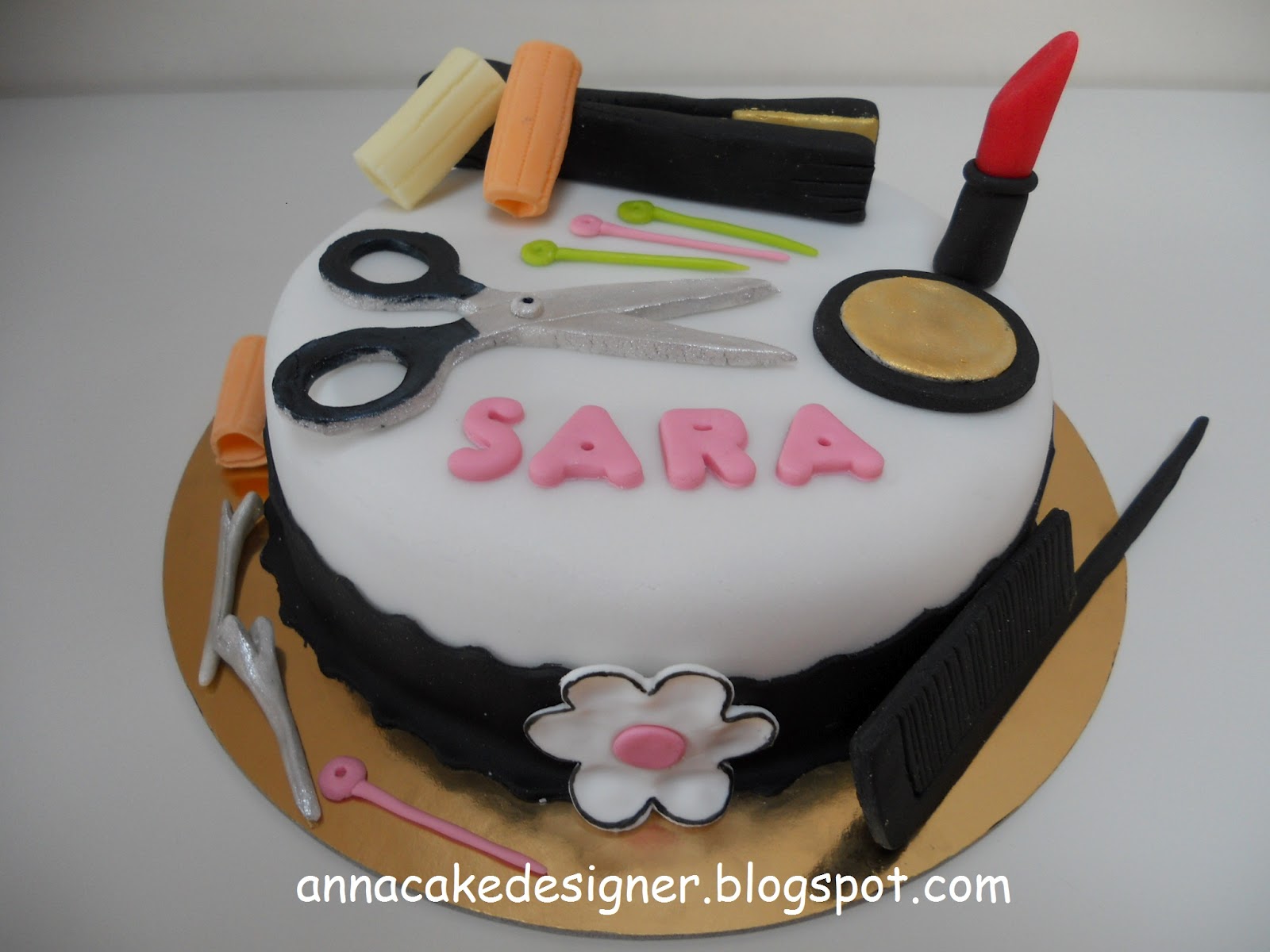 Anna Cake Designer Parrucchiera