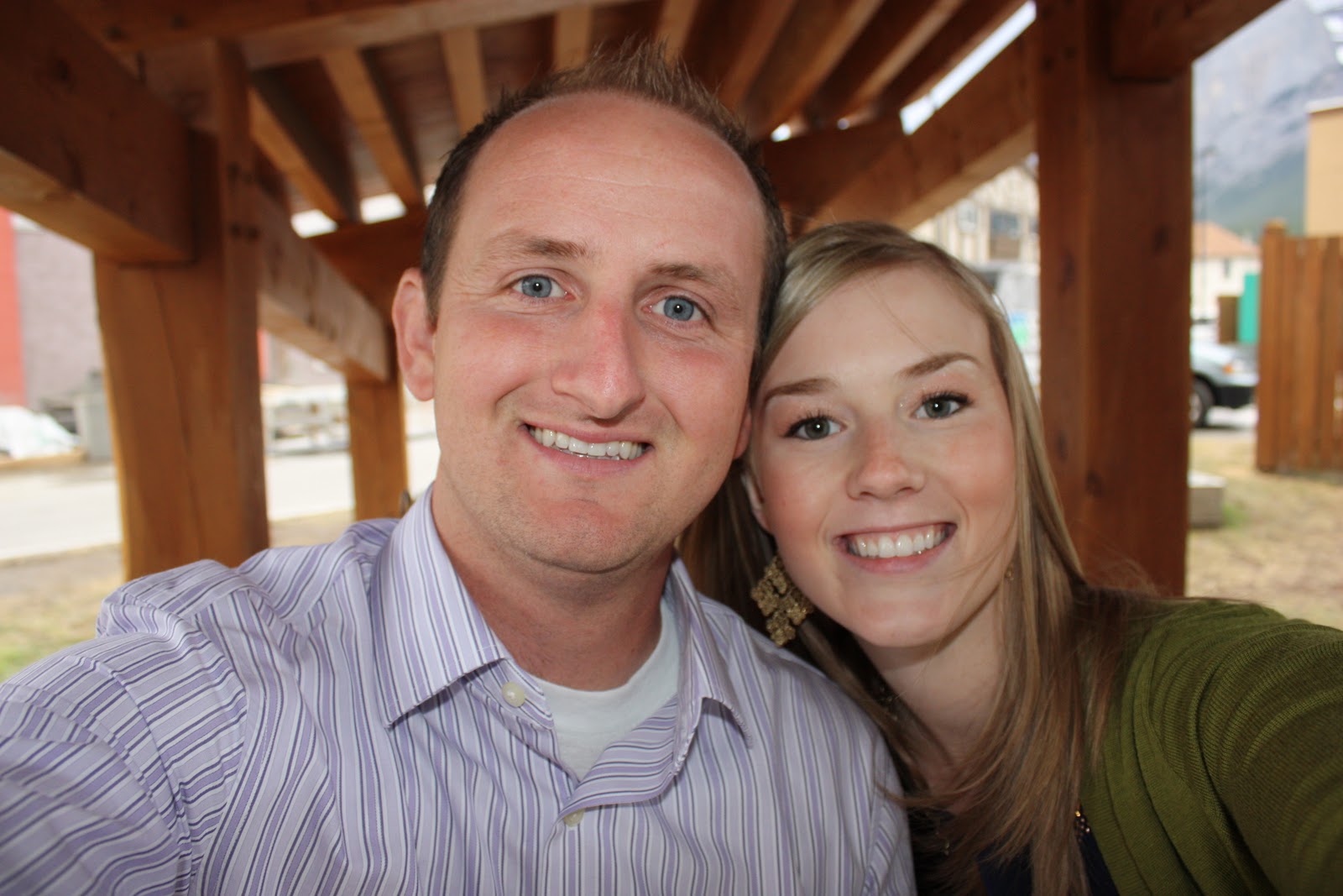 Mr. & Mrs. Phillips: One Year, Eternity to Go!